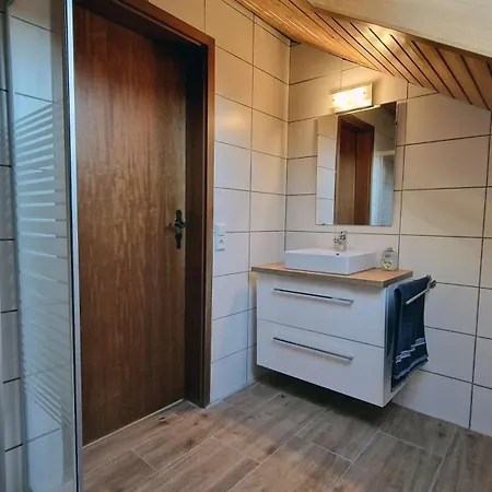 公寓 Fewo Horb Am Neckar 内卡河畔霍尔布